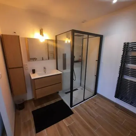 公寓 A La Campagne Saint-Vaast-d'Equiqueville