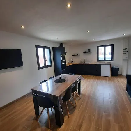 A La Campagne 公寓 Saint-Vaast-d'Equiqueville