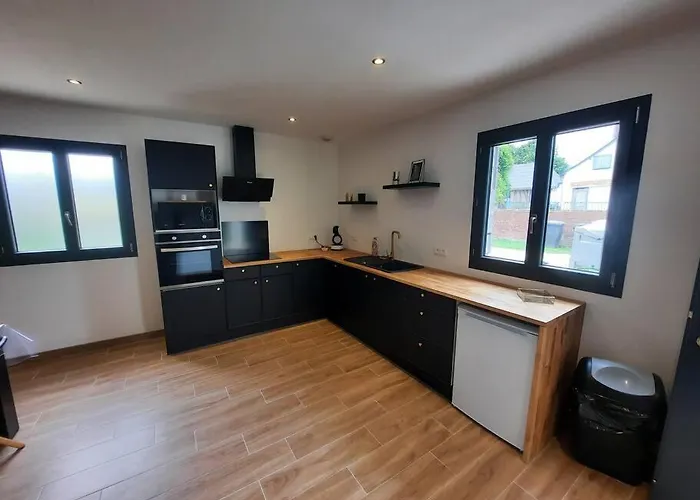 A La Campagne Saint-Vaast-d'Equiqueville